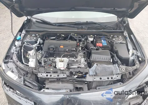 2024 Honda Civic Sport z USA, uszkodzony, nr VIN 2HGFE2F50RH522180